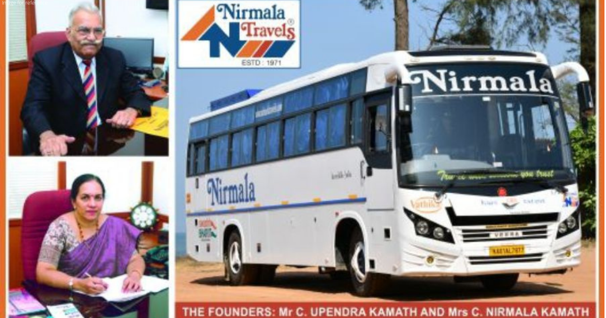 Nirmala Travels Commemorates 50 Years Of Excellence: A Felicitating Journey Of Unending Passion & Perseverance